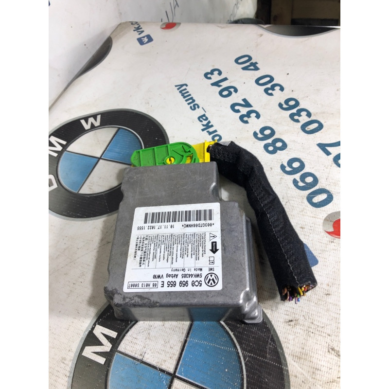 Блок управления airbag (airbag/безопасность) Volkswagen Jetta MK6 2011 2.0 5c0959655e