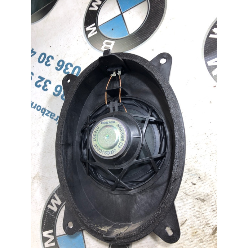 Динамік (електрика) Subaru Forester SJ 2016 2.5 86301sg000