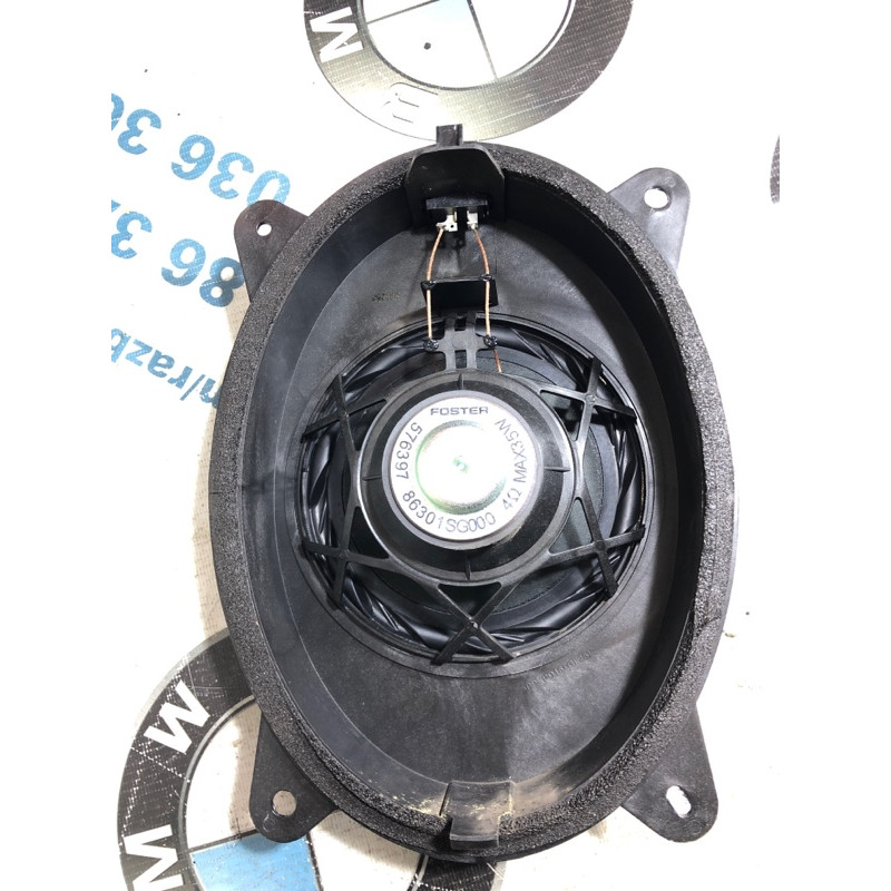 Динамік (електрика) Subaru Forester SJ 2016 2.5 86301sg000