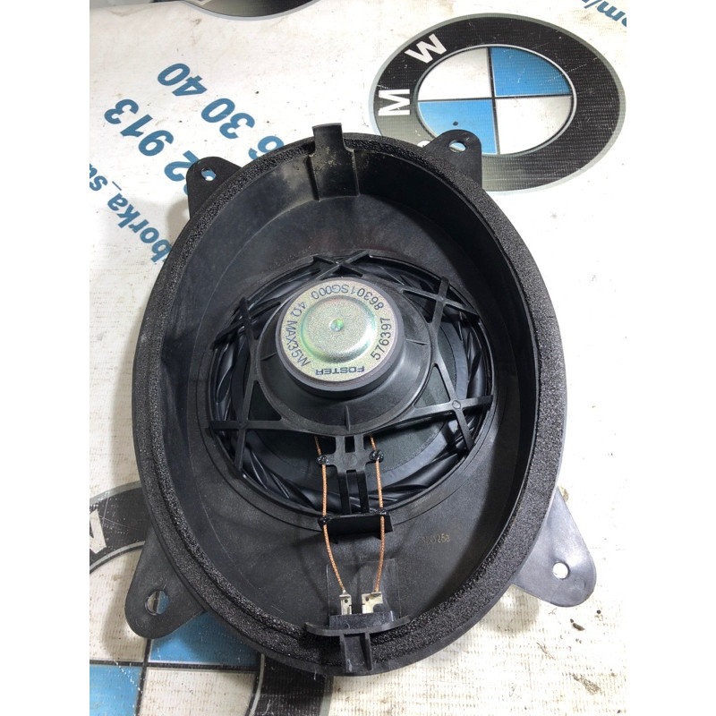 Динамік (електрика) Subaru Forester SJ 2016 2.5 86301sg000