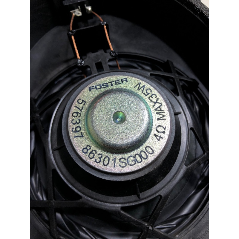 Динамік (електрика) Subaru Forester SJ 2016 2.5 86301sg000