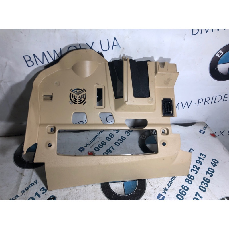Пластик салона (салон) BMW 3-series F30 2013 N26B20 51459231258