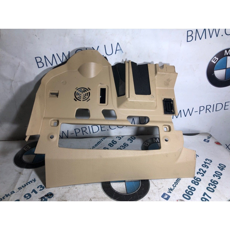 Пластик салона (салон) BMW 3-series F30 2013 N26B20 51459231258
