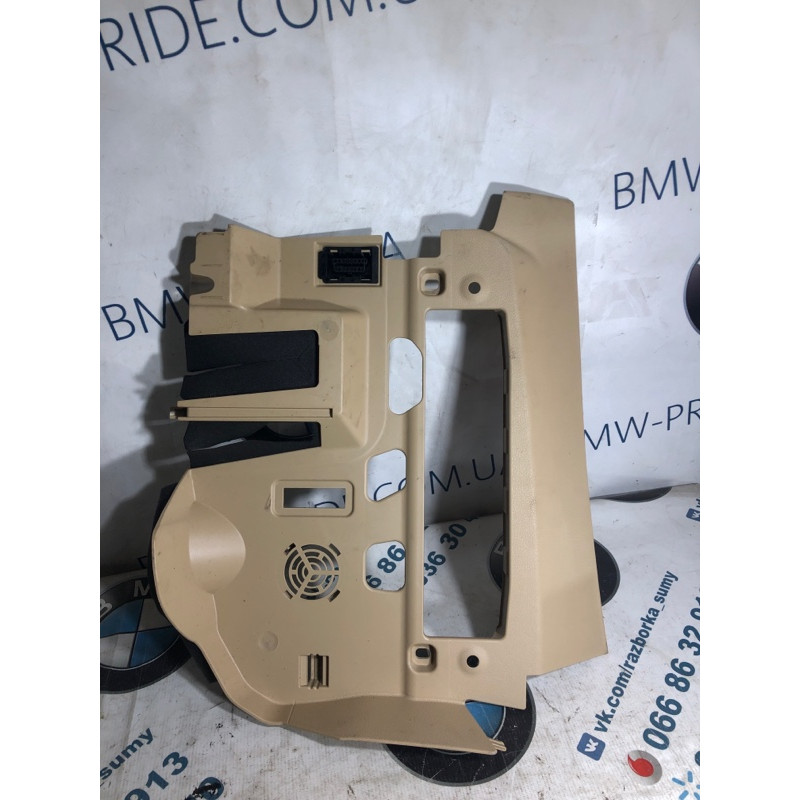 Пластик салона (салон) BMW 3-series F30 2013 N26B20 51459231258
