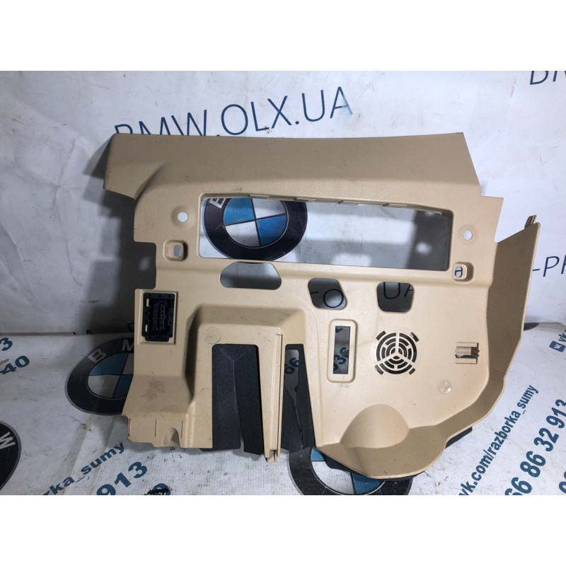 Пластик салона (салон) BMW 3-series F30 2013 N26B20 51459231258