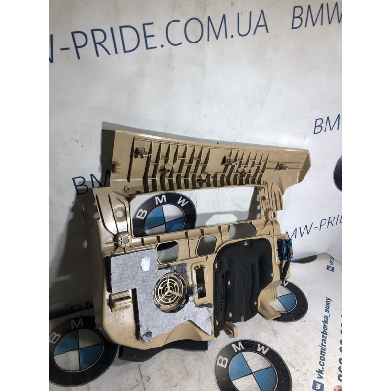 Пластик салона (салон) BMW 3-series F30 2013 N26B20 51459231258