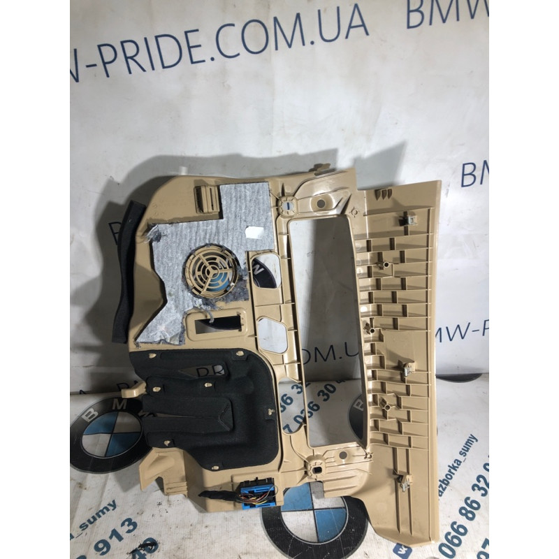 Пластик салона (салон) BMW 3-series F30 2013 N26B20 51459231258