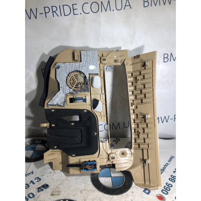 Пластик салона (салон) BMW 3-series F30 2013 N26B20 51459231258