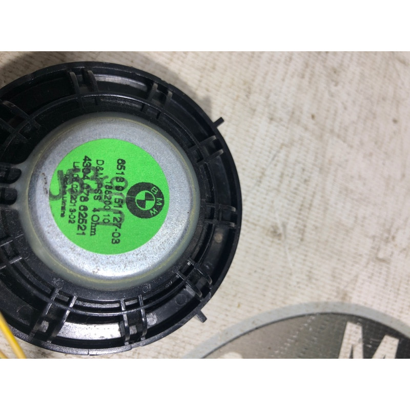 Динамик (электрика) BMW 3-series F30 2013 N26B20 65139151127