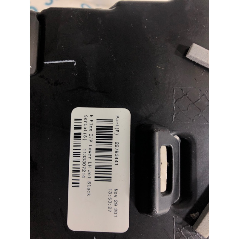 Кронштейн торпедо (салон) CHEVROLET Volt 1 2012 1.4 22793441