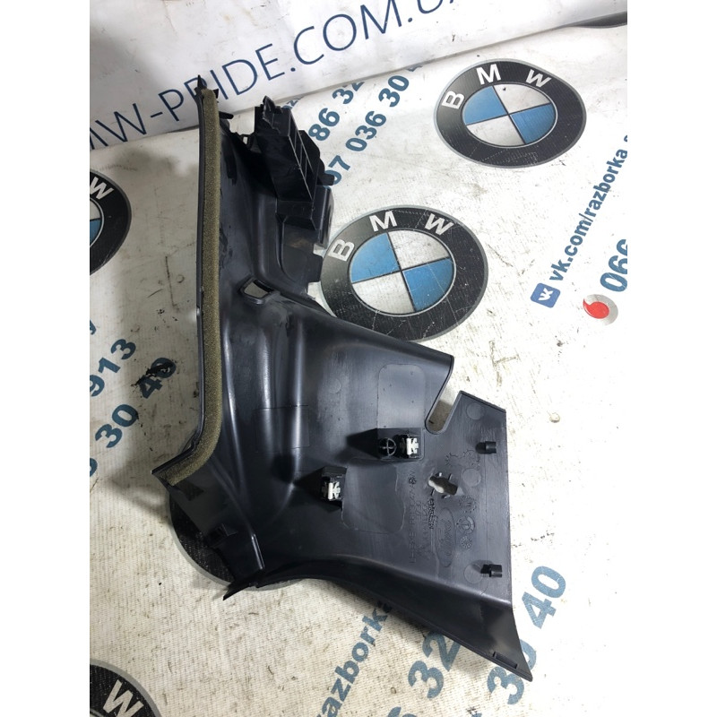 Пластик салона (салон) FORD Focus MK3 2014 2.0 F1EZ-54613C47-AB