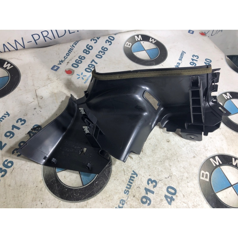 Пластик салона (салон) FORD Focus MK3 2014 2.0 F1EZ-54613C47-AB