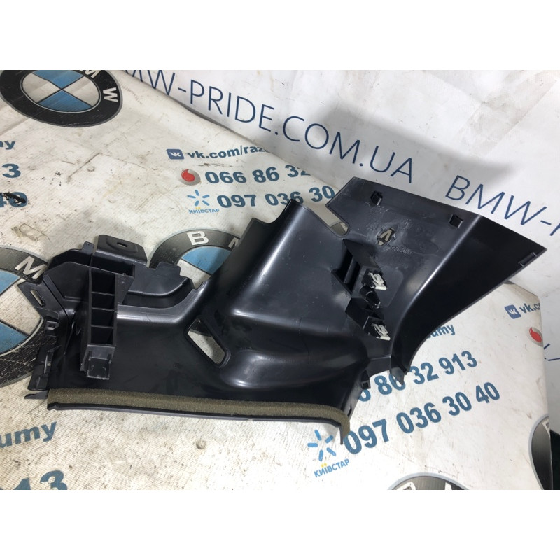 Пластик салона (салон) FORD Focus MK3 2014 2.0 F1EZ-54613C47-AB