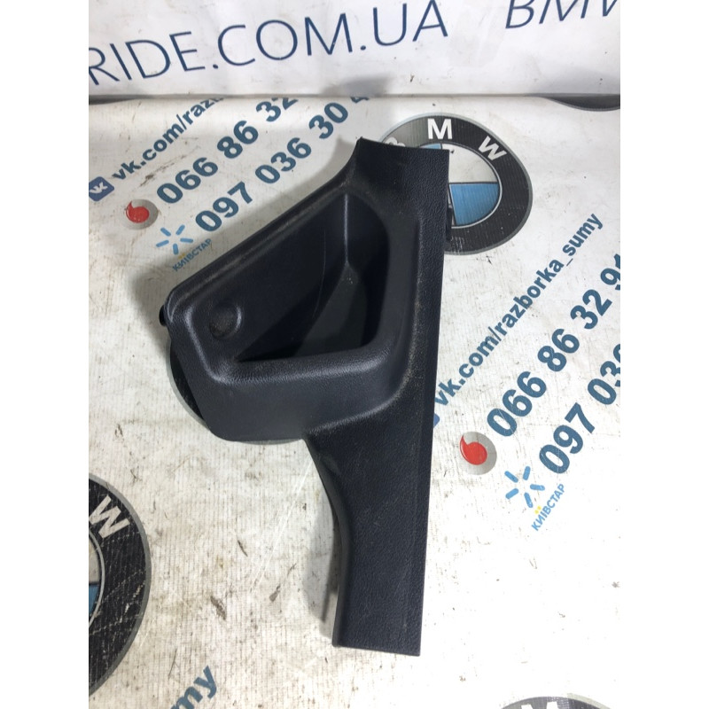 Накладка на порог (кузов и элементы) FORD Focus MK3 2014 2.0 CV6Z-5413229-BB