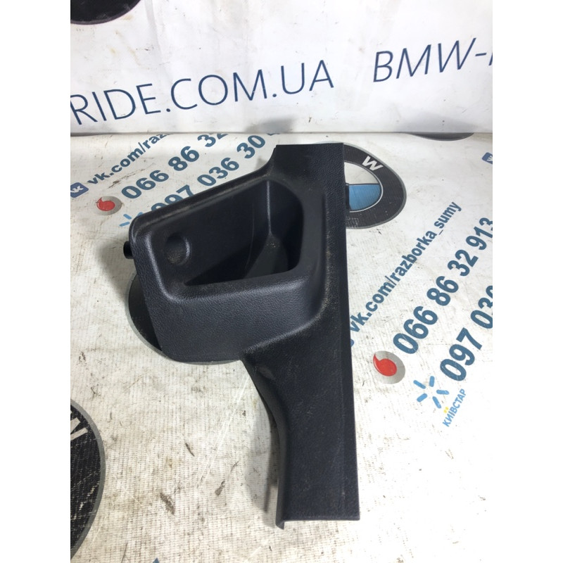 Накладка на порог (кузов и элементы) FORD Focus MK3 2014 2.0 CV6Z-5413229-BB