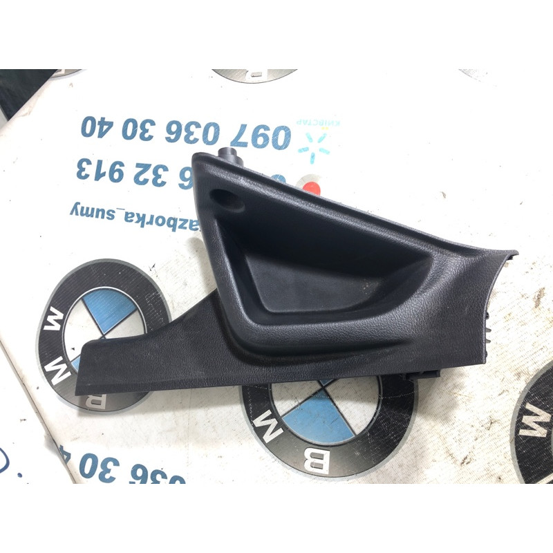 Накладка на порог (кузов и элементы) FORD Focus MK3 2014 2.0 CV6Z-5413229-BB