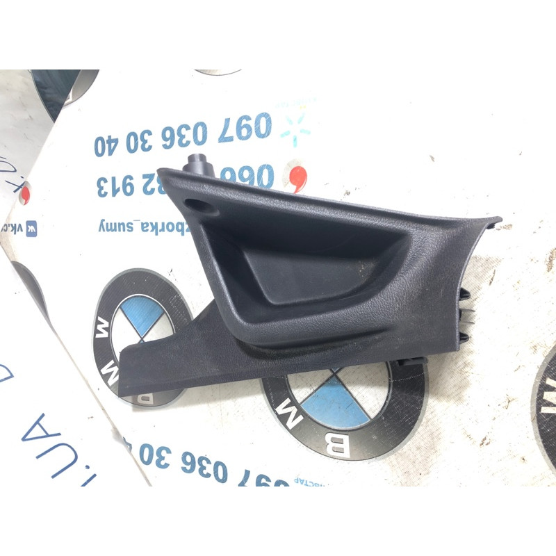 Накладка на порог (кузов и элементы) FORD Focus MK3 2014 2.0 CV6Z-5413229-BB