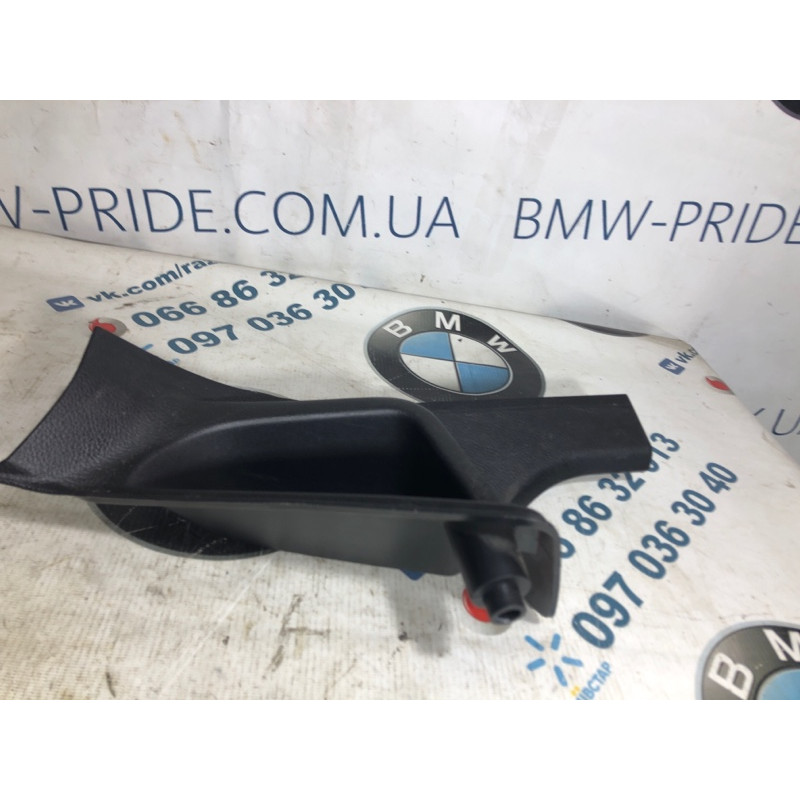 Накладка на порог (кузов и элементы) FORD Focus MK3 2014 2.0 CV6Z-5413229-BB