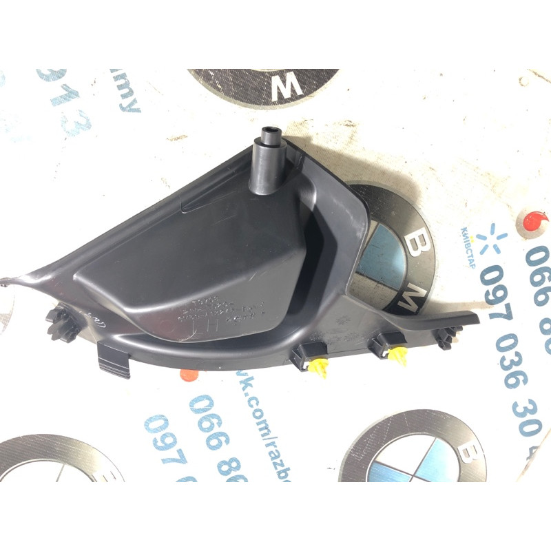 Накладка на порог (кузов и элементы) FORD Focus MK3 2014 2.0 CV6Z-5413229-BB