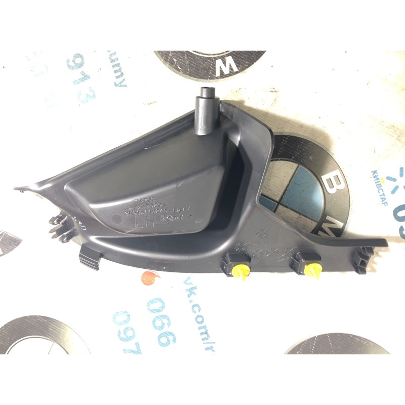 Накладка на порог (кузов и элементы) FORD Focus MK3 2014 2.0 CV6Z-5413229-BB