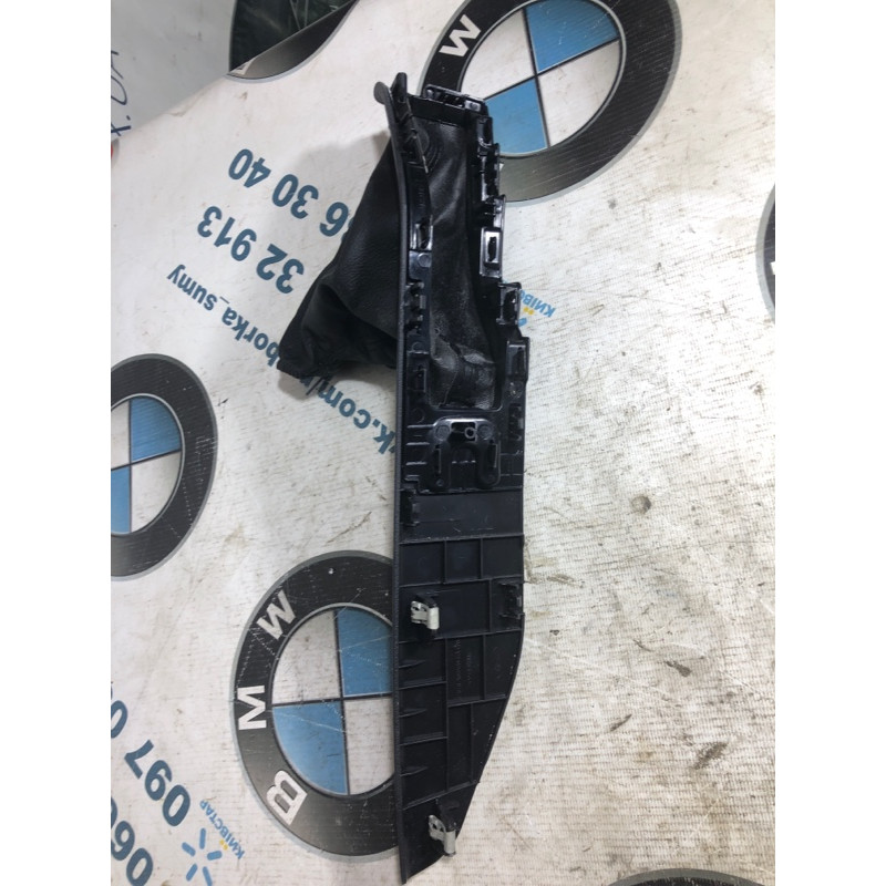 Пластик салона (салон) FORD Focus MK3 2015 2.0 F1EZ5804567AB