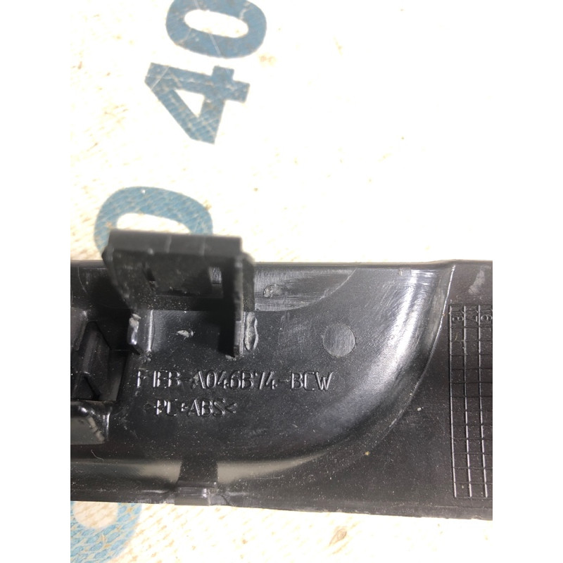 Индикатор ремня/подушки безопасности (электрика) FORD Focus MK3 2015 2.0 f1eba046b74bcw