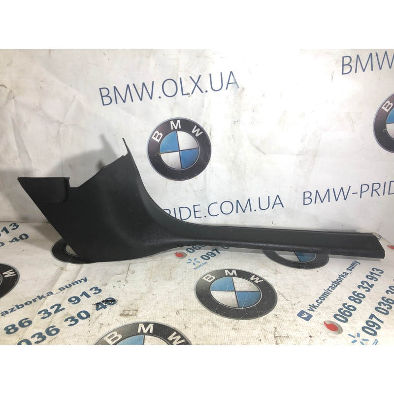 Накладка на поріг (кузов і елементи) CHEVROLET Volt 1 2012 1.4 22837307