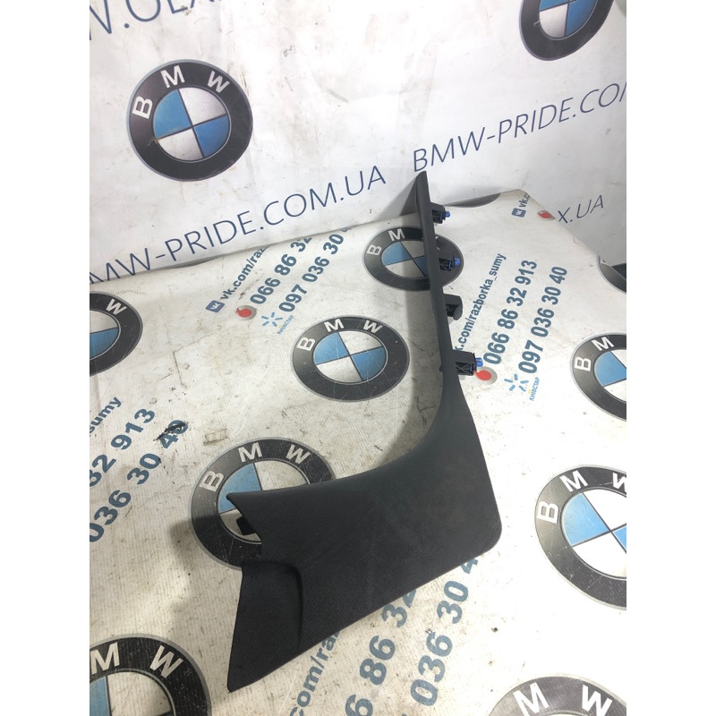 Накладка на поріг (кузов і елементи) CHEVROLET Volt 1 2012 1.4 22837307