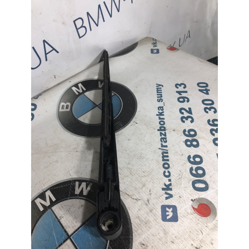 Поводок дворника (кузов и элементы) KIA Sorento UM 2013 2.4 988152P000