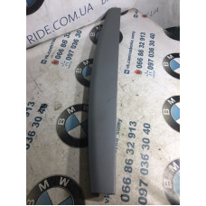 Обшивка крышки багажника