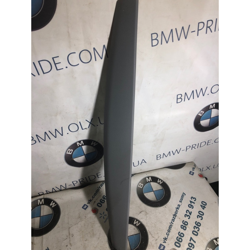 Обшивка крышки багажника (салон) KIA Sorento UM 2013 2.4 817601U000H9