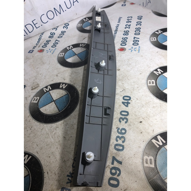 Обшивка крышки багажника (салон) KIA Sorento UM 2013 2.4 817601U000H9