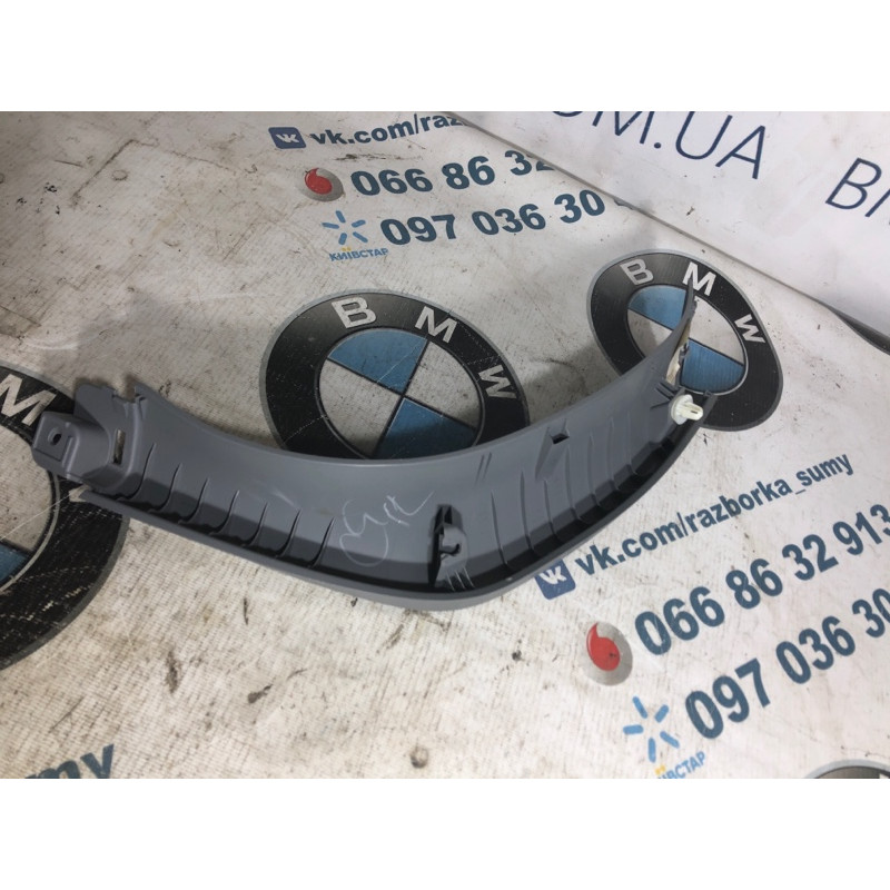 Обшивка крышки багажника (салон) KIA Sorento UM 2013 2.4 817301U000H9