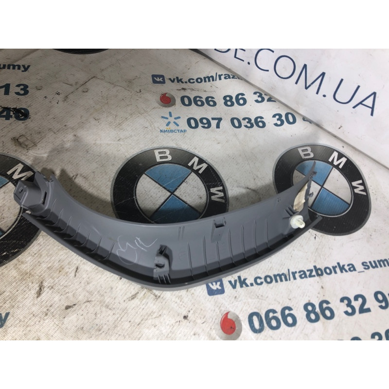 Обшивка крышки багажника (салон) KIA Sorento UM 2013 2.4 817301U000H9