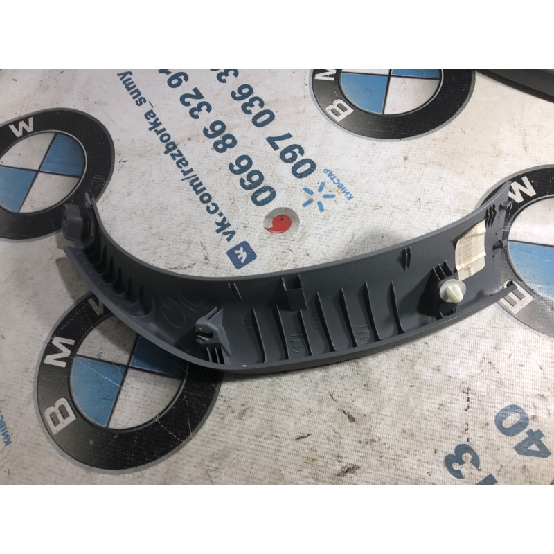 Обшивка крышки багажника (салон) KIA Sorento UM 2013 2.4 817301U000H9