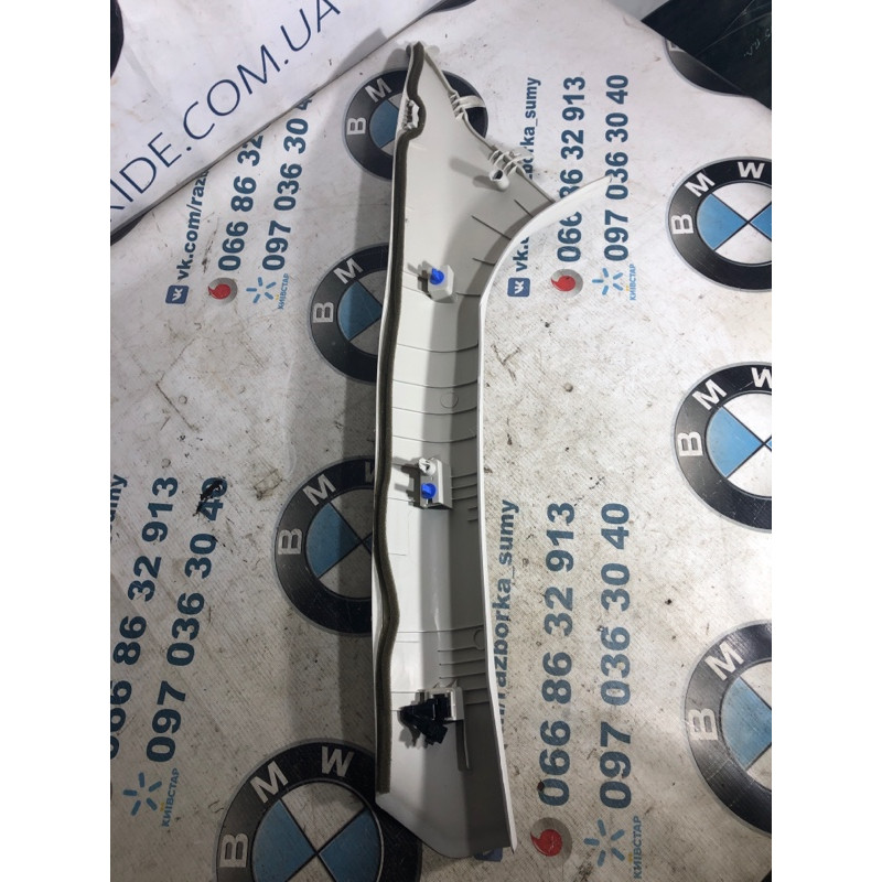 Обшивка Стойки (салон) FORD Focus MK3 2014 2.0 cm51a03198bfw