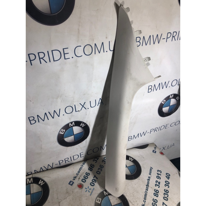 Обшивка Стойки (салон) FORD Focus MK3 2014 2.0 GM5Z5803599AB