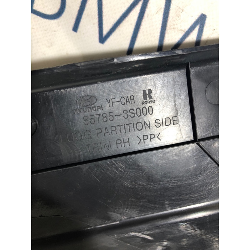 Пластик салона (салон) Hyundai Sonata YF 2013 2.4 857853s000