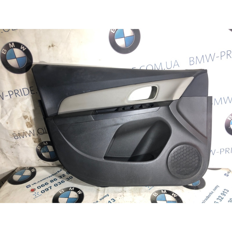 Дверная карта (салон) CHEVROLET Cruze J300 2012 1.8 95930465