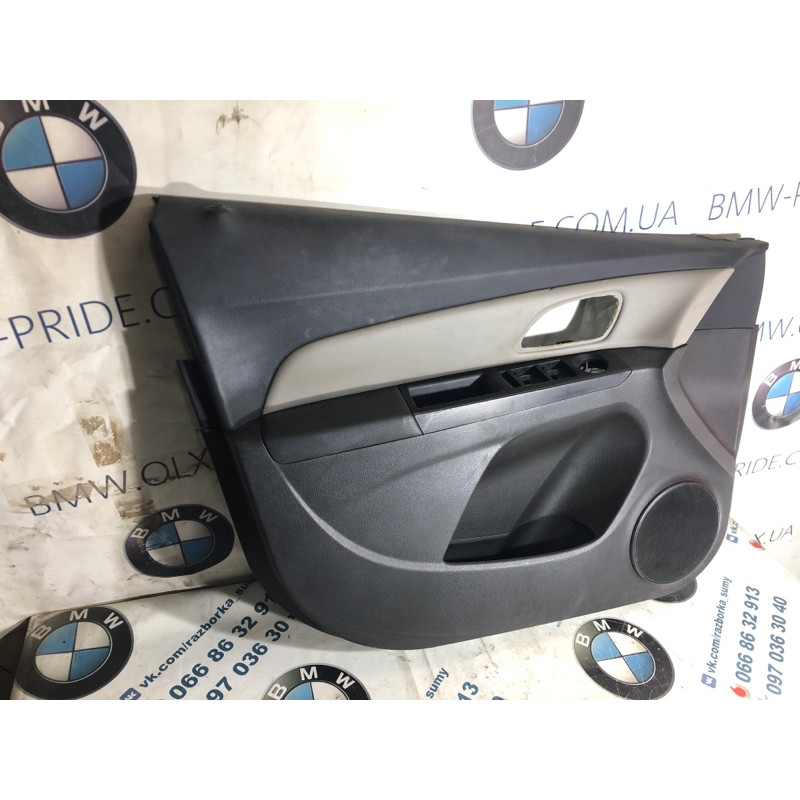 Дверная карта (салон) CHEVROLET Cruze J300 2012 1.8 95930465