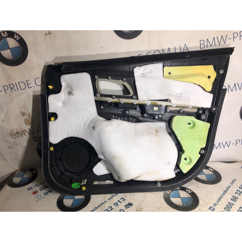 Дверная карта (салон) CHEVROLET Cruze J300 2012 1.8 95930465