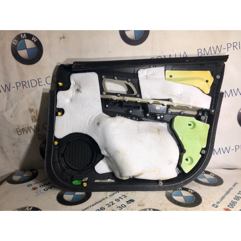 Дверная карта (салон) CHEVROLET Cruze J300 2012 1.8 95930465