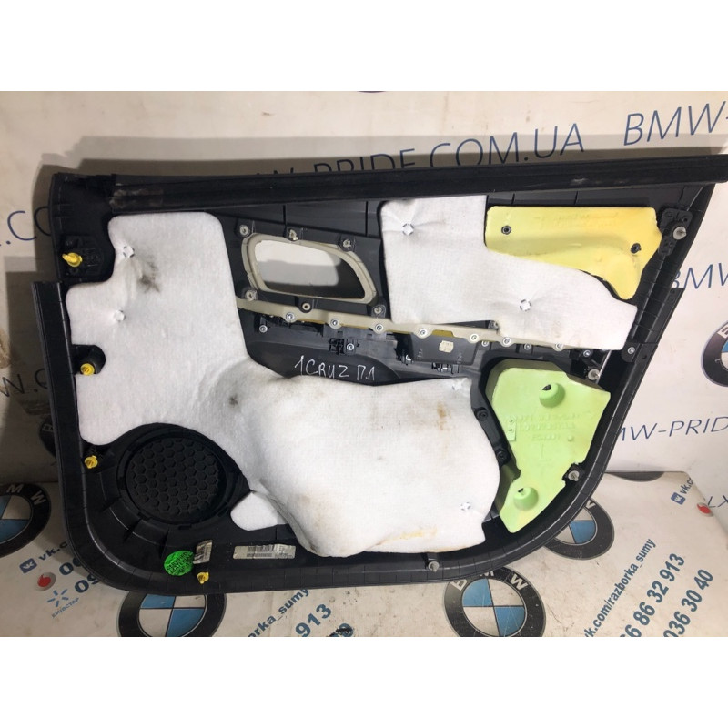 Дверная карта (салон) CHEVROLET Cruze J300 2012 1.8 95930465