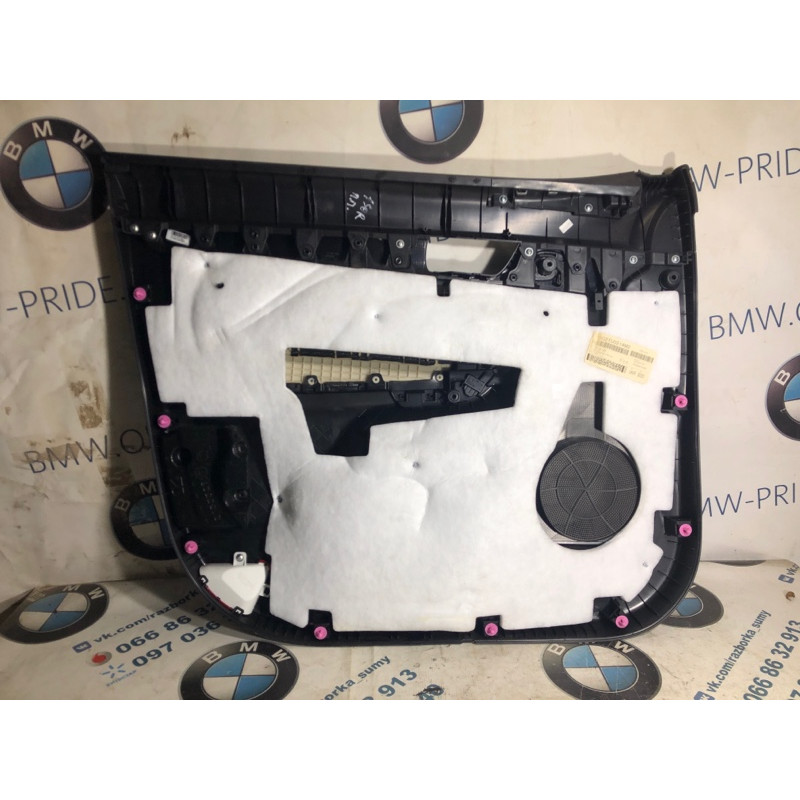 Дверная карта (салон) KIA Sorento UM 2013 2.4 823021u021am2