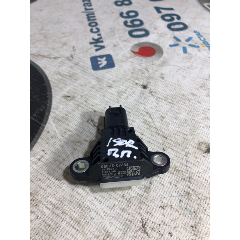 Датчик удара (электрика / датчики) KIA Sorento UM 2013 2.4 959202p050