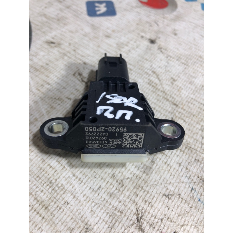 Датчик удара (электрика / датчики) KIA Sorento UM 2013 2.4 959202p050