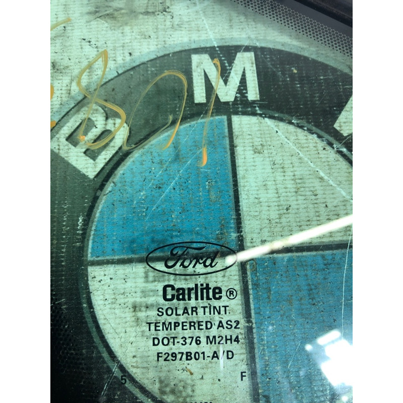 Форточка кузова (стекла и зеркала) FORD Focus MK3 2015 2.0 CV6Z5429711A