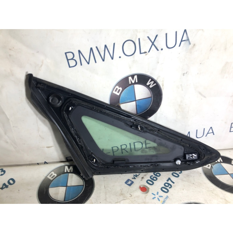 Форточка кузова (стекла и зеркала) Hyundai Sonata LF 2015 2.4 87820C2000