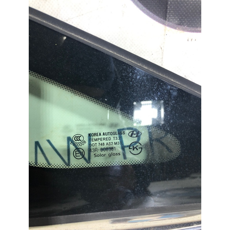 Форточка кузова (стекла и зеркала) Hyundai Sonata YF 2013 2.4 878103S110