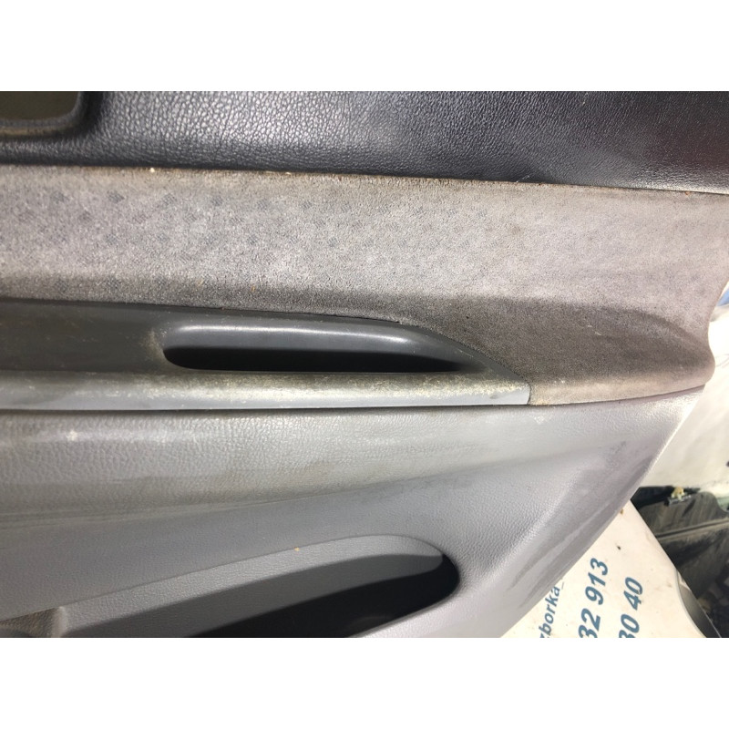 Дверная карта (салон) Mazda 6 GG 2004 2.0 RF5 gj6a420f